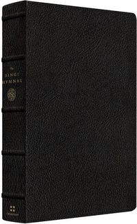 Produktbild: The Sing! Hymnal (Goatskin, Black)