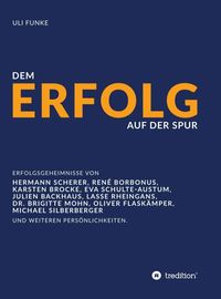 Produktbild: Dem Erfolg auf der Spur