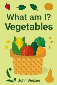 Produktbild: What am I? Vegetables