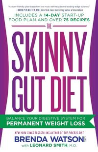 Produktbild: The Skinny Gut Diet