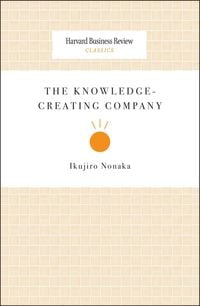 Produktbild: The Knowledge-Creating Company