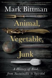 Produktbild: Animal, Vegetable, Junk