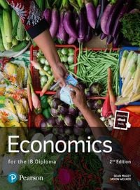 Produktbild: Welker, J: Economics for the IB Diploma