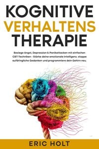 Produktbild: Kognitive Verhaltenstherapie