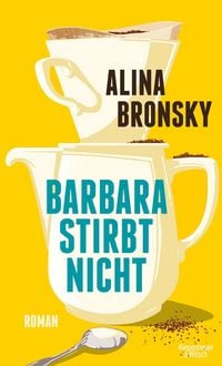Produktbild Barbara stirbt nicht