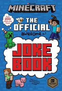 Produktbild: Minecraft: The Official Joke Book (Minecraft)