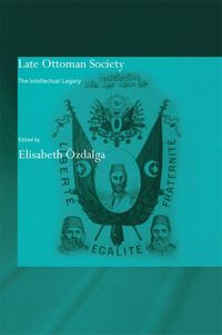 Produktbild: Late Ottoman Society