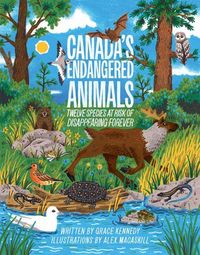 Produktbild: Canada's Endangered Animals