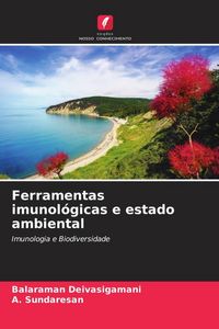 Produktbild: Ferramentas imunol&oacute;gicas e estado ambiental