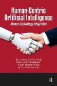 Produktbild: Human-Centric Artificial Intelligence