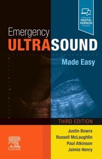 Produktbild: Emergency Ultrasound Made Easy E-Book