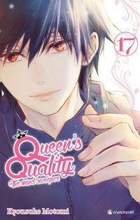 Produktbild: Queen's quality : the mind sweeper. Tome 17