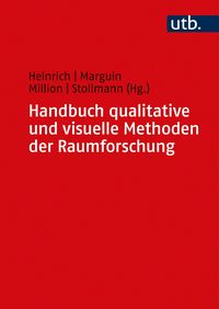 Produktbild: Handbuch qualitative und visuelle Methoden der Raumforschung