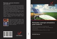 Produktbild: Rolnictwo i energia odnawialna post Covid-19: