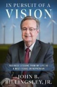 Produktbild: Billingsley, J: In Pursuit of a Vision