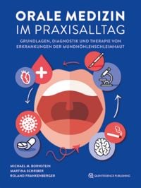 Produktbild: Orale Medizin im Praxisalltag