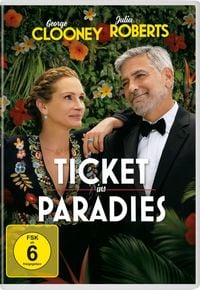 Bild vom Artikel Ticket ins Paradies vom Autor George Clooney