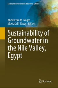 Produktbild: Sustainability of Groundwater in the Nile Valley, Egypt