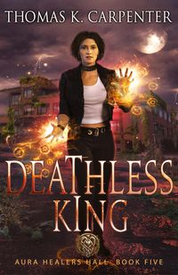 Produktbild: Deathless King