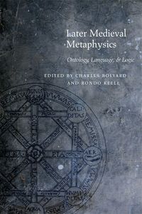 Produktbild: Later Medieval Metaphysics