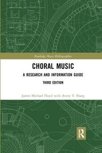 Produktbild: Choral Music