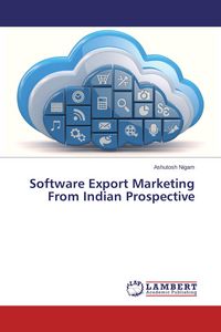 Produktbild: Software Export Marketing From Indian Prospective