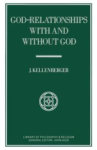 Produktbild: God-Relationships With and Without God