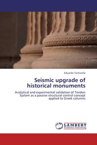 Produktbild: Seismic upgrade of historical monuments