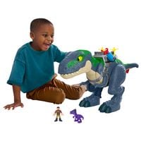 Produktbild: Imaginext Jurassic World T-Rex