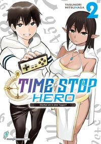 Produktbild: Time Stop Hero - Sterbe ich in drei Tagen? Band 2 VOL. 1