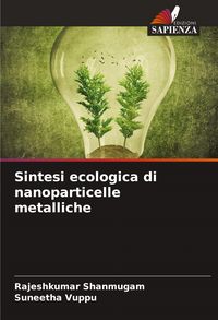 Produktbild: Sintesi ecologica di nanoparticelle metalliche