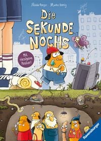 Produktbild: Die Sekundenochs