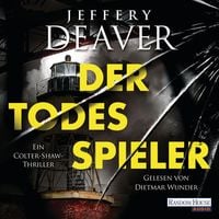 Bild vom Artikel Der Todesspieler vom Autor Jeffery Deaver