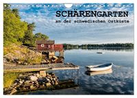 Produktbild: Sch&auml;rengarten an der schwedischen Ostk&uuml;ste (Wandkalender 2026 DIN A4 quer), CALVENDO Monatskalender