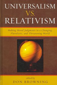 Produktbild: Universalism Vs Relativism