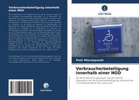 Produktbild: Verbraucherbeteiligung innerhalb einer NGO
