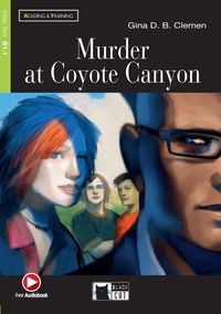 Produktbild: Murder at Coyote Canyon