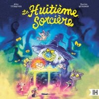 Produktbild: La huiti&egrave;me sorci&egrave;re