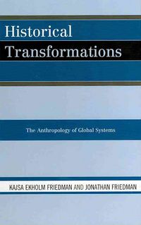 Produktbild: Anthropology of Global Systems