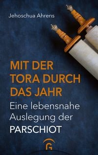 Produktbild: Mit der Tora durch das Jahr