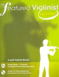 Produktbild: The Featured Violinist Made Easy! [With Audio CD]
