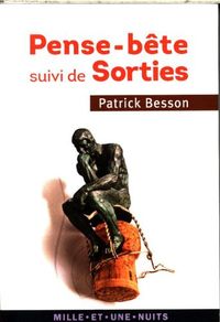 Produktbild: Pense-b&ecirc;te, suivi de Sorties