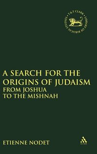 Produktbild: A Search for the Origins of Judaism