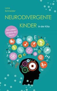 Produktbild: Neurodivergente Kinder in der Kita