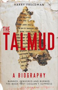 Produktbild: Talmud - a Biog