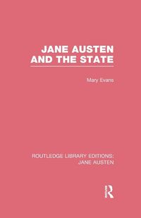 Produktbild: Jane Austen and the State (RLE Jane Austen)