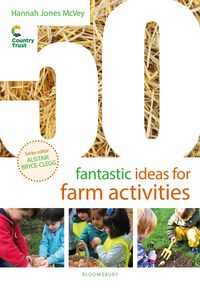 Produktbild: 50 Fantastic Ideas for Farm Activities