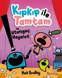 Produktbild: Kipkip ile Tamtam ve Utangac Hayalet - 3