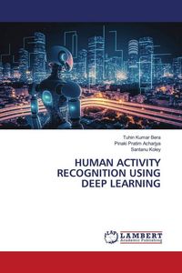 Produktbild: Human Activity Recognition Using Deep Learning