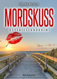 Produktbild: Mordskuss. Ostfrieslandkrimi